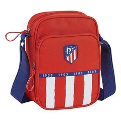 Vöökotid Atlético Madrid 20/21 Sinine Valge Punane hind ja info | Koolikotid, sussikotid | kaup24.ee