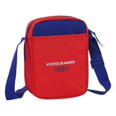 Сумка через плечо Atlético Madrid Neptuno цена и информация | Школьные рюкзаки, спортивные сумки | kaup24.ee