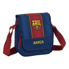 Vöökotid F.C. Barcelona 20/21 Kastanpruun Meresinine цена и информация | Школьные рюкзаки, спортивные сумки | kaup24.ee