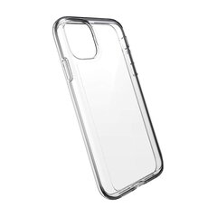 Чехол High Clear 1,0 мм Huawei P40 Lite 5G, прозрачный цена и информация | Чехлы для телефонов | kaup24.ee