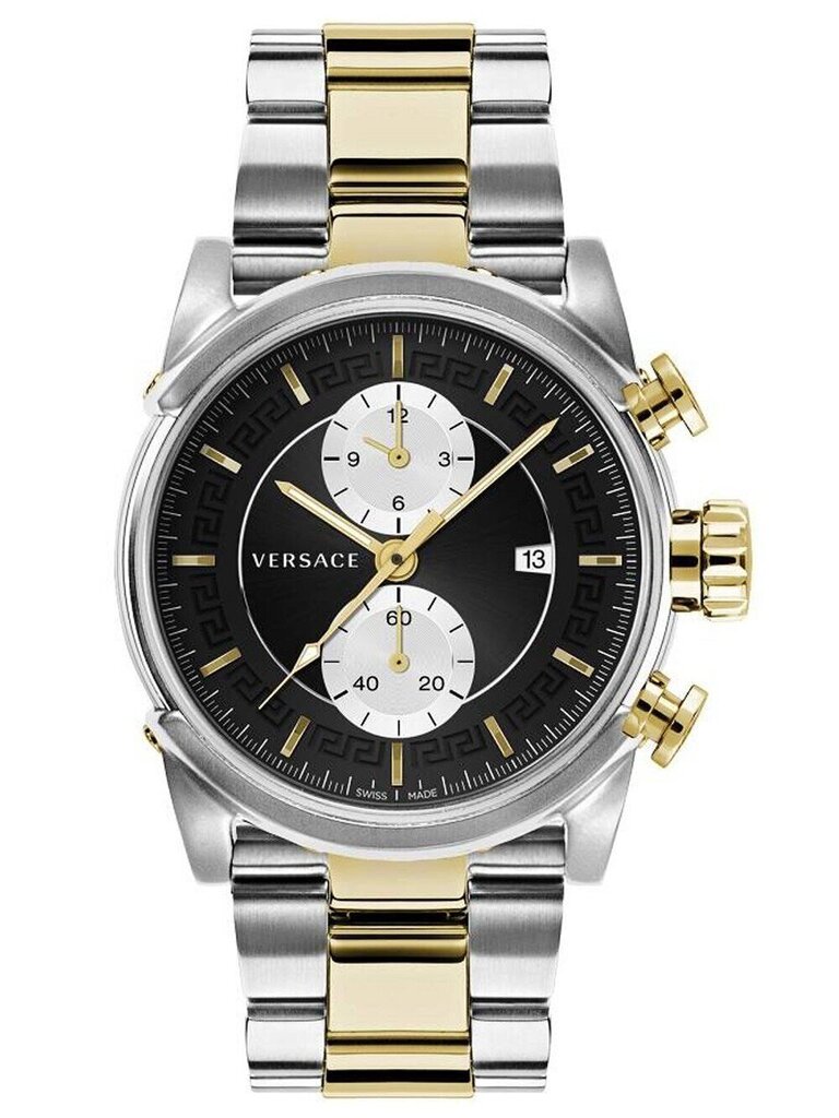 Meeste käekell Versace VEV400519 hind ja info | Meeste käekellad | kaup24.ee