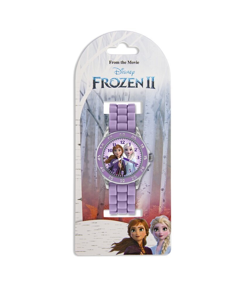 Laste käekell Frozen FZN9505 TIKKERS-FZN9505 hind ja info | Laste aksessuaarid | kaup24.ee