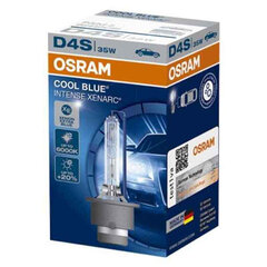 Автомобильная лампа Osram OS66440CBI  D4S 35W 42V 6000K цена и информация | Автомобильная ксеноновая лампа D2R 6000К (Китай) | kaup24.ee