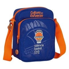 Сумка через плечо Valencia Basket цена и информация | Школьные рюкзаки, спортивные сумки | kaup24.ee
