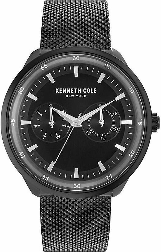 Meeste käekell Kenneth Cole KC50577002 цена и информация | Meeste käekellad | kaup24.ee