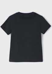 Детская футболка MAYORAL 3006*54, тёмно-серая 8445445159432 цена и информация | Рубашки для мальчиков | kaup24.ee