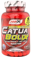 Amix Nutrition CatuaBolix 100 kapslit hind ja info | Vitamiinid, toidulisandid, preparaadid tervise heaoluks | kaup24.ee