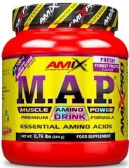 Amix Nutrition AmixPro® M.A.P.® 344 g hind ja info | Vitamiinid, toidulisandid, preparaadid tervise heaoluks | kaup24.ee