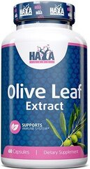Haya Labs Oliivileht 450 mg 60 kapslit hind ja info | Vitamiinid, toidulisandid, preparaadid tervise heaoluks | kaup24.ee