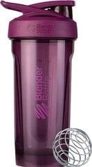 Blender Bottle Strada Tritan Plum 820 ml hind ja info | Joogipudelid | kaup24.ee