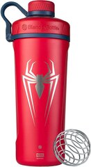 Blender Bottle Marvel® - Radian™ Insulated Stainless Steel 770 ml Spider Man цена и информация | Фляги для воды | kaup24.ee