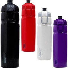 Blender Bottle Halex - non-insulated - Sports Ultraviolett 940 ml hind ja info | Joogipudelid | kaup24.ee