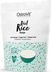 Ostrovit Dieet Riis Konjac 400 g hind ja info | Vitamiinid, toidulisandid, preparaadid tervise heaoluks | kaup24.ee