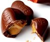AllNutrition Nutlove proteiini pralineed 48 g - piimašokolaad ja maapähkel цена и информация | Supertoit | kaup24.ee