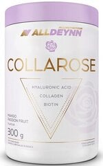 AllNutrition Alldeynn Collarose 300 g hind ja info | Vitamiinid, toidulisandid, preparaadid tervise heaoluks | kaup24.ee