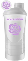 AllNutrition AllDeynn šeiker 600 + 350 ml valge hind ja info | Joogipudelid | kaup24.ee