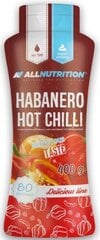 AllNutrition Kaste habanero terav tšilli 400 g цена и информация | Функциональные продукты питания (суперфуд) | kaup24.ee