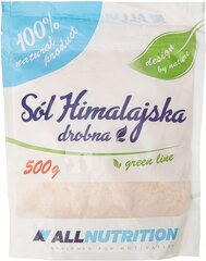 AllNutrition Himaalaja sool 500 g hind ja info | Vürtsid, vürtsikomplektid | kaup24.ee