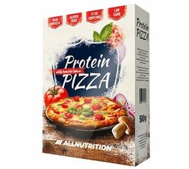 Смесь для приготовления пиццы AllNutrition Protein Pizza, 500 г цена и информация | Функциональные продукты питания (суперфуд) | kaup24.ee