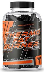 Trec Nutrition Thermo Fat Burner Max - rasvapõletaja - 120 kapslit hind ja info | Rasvapõletid | kaup24.ee