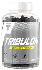 Trec Nutrition Tribulon - testosterooni võimendaja - 120 kapslit hind ja info | Vitamiinid, toidulisandid, preparaadid tervise heaoluks | kaup24.ee