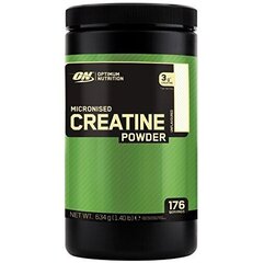 Optimum Nutrition Creatine Powder 634g hind ja info | Kreatiin | kaup24.ee