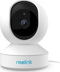 Reolink E1 Pro WiFi видеокамера, 4MP, PIR цена и информация | Камеры видеонаблюдения | kaup24.ee