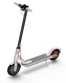 Elektritõukeratas Xiaomi Mi Electric Scooter 3 EU, 25 km / h, hall hind ja info | Elektritõukerattad | kaup24.ee