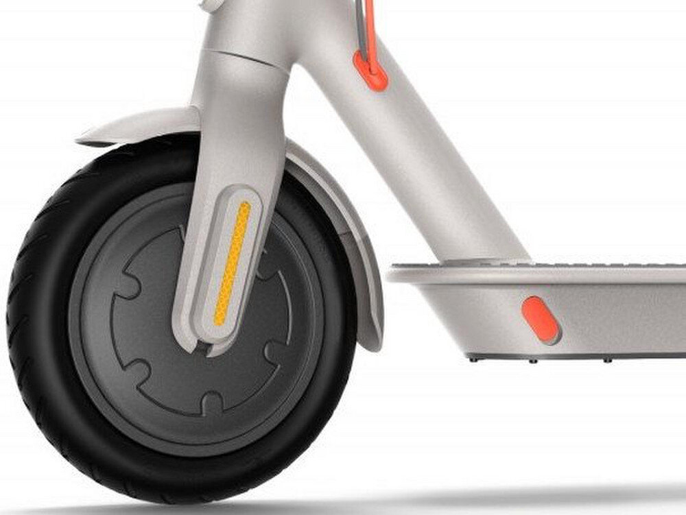 Elektritõukeratas Xiaomi Mi Electric Scooter 3 EU, 25 km / h, hall hind ja info | Elektritõukerattad | kaup24.ee