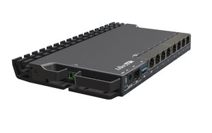 Маршрутизатор MikroTik RouterBOARD RB5009UG+S+IN цена и информация | Коммутаторы (Switch) | kaup24.ee