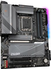 Gigabyte Z690 GAMING X DDR4 hind ja info | Emaplaadid | kaup24.ee