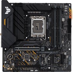 Asus TUF GAMING B660M-PLUS WIFI D4 hind ja info | Emaplaadid | kaup24.ee