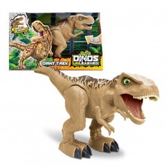 Dinosaurus DINOS UNLEASHED Giant T-Rex, 31121 hind ja info | Arendavad mänguasjad | kaup24.ee