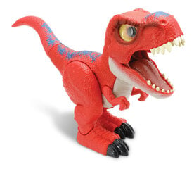 Dinosaurus DINOS UNLEASHED T-Rex JR, 31120 hind ja info | Arendavad mänguasjad | kaup24.ee