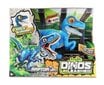 Dinosaurus DINOS UNLEASHED Raprtor JR, 31125 цена и информация | Arendavad mänguasjad | kaup24.ee