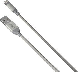 Yenkee 30016082 USB - Lightning, 2 м. цена и информация | Кабели для телефонов | kaup24.ee