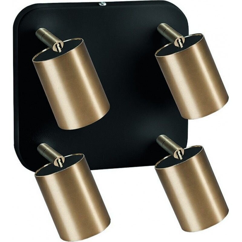 Nowodvorski Lighting laevalgusti Eye Spot Brass 8820 hind ja info | Laelambid | kaup24.ee