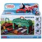 Raudteekomplekt Thomas & Friends - Push Along - Knapford station - hind ja info | Poiste mänguasjad | kaup24.ee