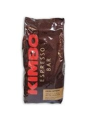 Kohvioad Kimbo Crema Suprema, 1 kg цена и информация | Кофе, какао | kaup24.ee