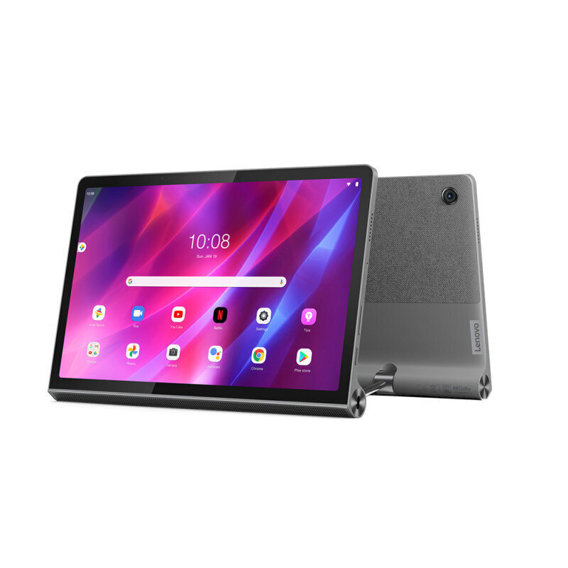 11" Tahvelarvuti Lenovo Yoga Tab 11" 8/256GB WiFi + LTE : ZA8X0052SE цена и информация | Tahvelarvutid | kaup24.ee