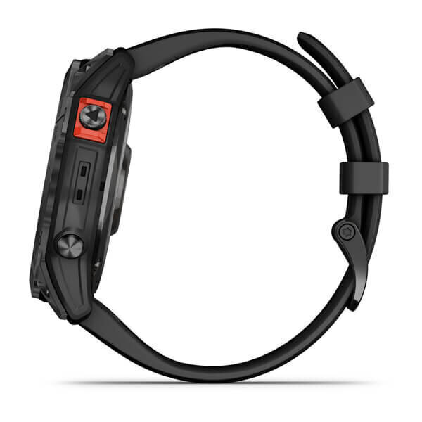 Garmin fēnix® 7X Solar Slate Gray/Black hind ja info | Nutikellad (smartwatch) | kaup24.ee