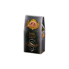 Must tee Basilur "SPECIALTY CLASSICS" EARL GREY 100g. (karton) hind ja info | Kohv, kakao | kaup24.ee