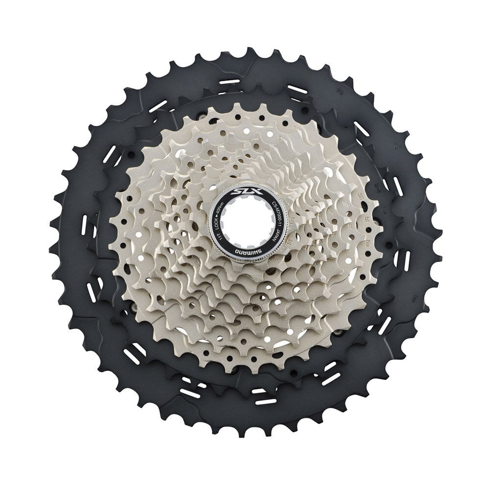 Kassett SHIMANO SLX 11s 11-42 CS-M7000 hind ja info | Muud jalgratta varuosad | kaup24.ee