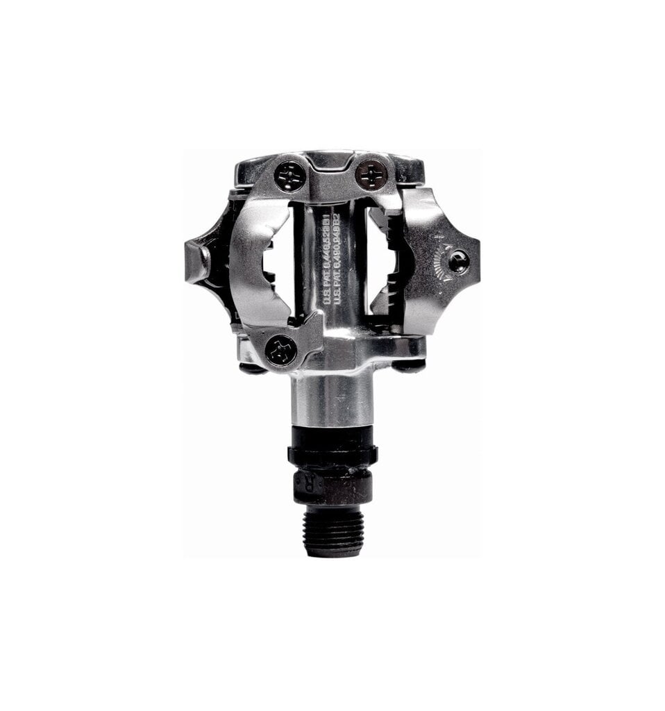 SHIMANO pedaal SPD klambriga SM-SH51 PD-M520, must hind ja info | Muud jalgratta varuosad | kaup24.ee