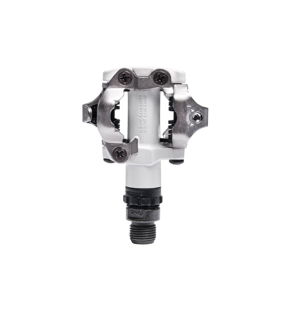 SHIMANO pedaal SPD klambriga SM-SH51 PD-M520, must hind ja info | Muud jalgratta varuosad | kaup24.ee