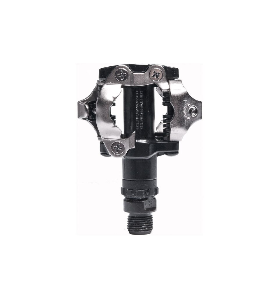 SHIMANO pedaal SPD klambriga SM-SH51 PD-M520, must hind ja info | Muud jalgratta varuosad | kaup24.ee