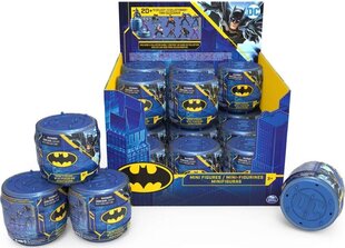 Мини фигурка Бэтмена, SPIN0218, 1 шт. цена и информация | Игрушки для мальчиков | kaup24.ee