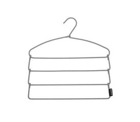 Вешалка для брюк Brabantia, белая цена и информация | Вешалки и мешки для одежды | kaup24.ee