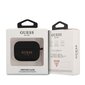 Guess 4G Charm AirPods Pro Black hind ja info | Kõrvaklappide tarvikud | kaup24.ee