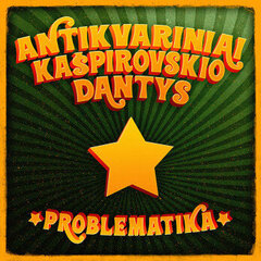 CD ANTIKVARINIAI KAŠPIROVSKIO DANTYS "Problematika" цена и информация | Виниловые пластинки, CD, DVD | kaup24.ee